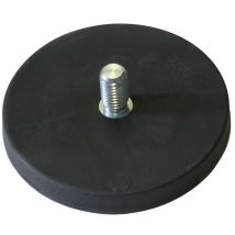AUTRES Support magnétique pour GLADIATOR SLI - 2 aimants caoutchoutés - sur poignée