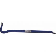 Brechstange Brecheisen gebogen und gehärtetes Hebelwerkzeug Länge 600 mm - Sonneck