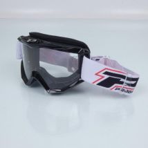Sonnenbrille Motorrad Cross Progrip 3201 Schwarz Für Enduro