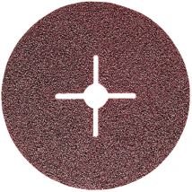 Silverstar Vulkanfiberscheibe Stahl 25 Stück - Körnung:Ø 180 x 22.23 mm - K.24 - Sonnenflex