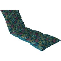 Sonnenliege-kissen - Jardin Prive - Flocons Brasilia - 118 X 78 X 54 Cm