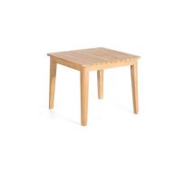Sonnenpartner Cheyenne Dining-tisch Gartentisch Holztisch Beistelltisch Teakholz
