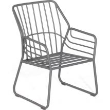 Sonnenpartner Cosy Sessel-gestell Gartenstuhl Alu Pulverbeschichtet Anthrazit