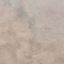 Gartentisch Base 90x90 cm Aluminium champagner Tischsystem mit wählbarer Tischplatte h 80051010 Tischplatte Compact hpl sandstone - Sonnenpartner