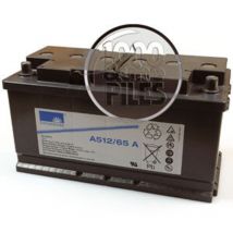 Sonnenschein - Batterie plomb etanche gel A512/65A 12V 65Ah Auto