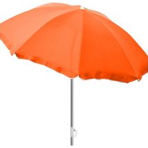 Sonnenschirm rund Ø1,80m Polyester-DMC180N-orange-var
