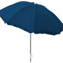 Sonnenschirm rund Ø1,80m Polyester-DMC180P-Dunkelblau