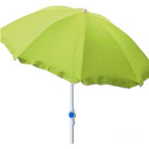 Sonnenschirm Rund Ø2m Grün Polyester-dmc200p-limegrün