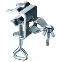 Sonnenschirmhalter Für Balkon Mit Tischklemme, Sonnenschirmständer Für Strand Und Terrasse, Geeignet Für Durchmesser Von 24 Mm Bis 32 Mm