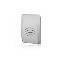 Zamel - sonnette filaire SUN1000039 - blanc - contrôle du volume SUN10000039