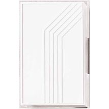 Carillon Filaire 2 Notes Avec Transformateur – Portée Jusqu'à 60 M – Son Électromécanique 80 Db – Applications Extérieur – Friedland