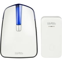 Sundi St-370 X Sonnette Sans Fil Bouton Sans Pile, Femme Zamel Sun10000444