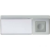 Sonnette sans fil Emetteur Heidemann 70884