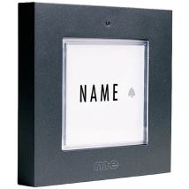 M-E MODERN-ELECTRONICS – 41271 – Sonnette sans fil – Alimentation électrique, Portée, Indice de protection, Mode de fixation, Mode de pose électricité