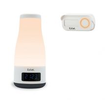 Sonnette sans fil Mood avec enceinte bluetooth lampe intégrée Extel 083701 - Produit Neuf