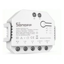 Dual Wifi Blinds Switch Sonoff Lite Dual-r3-lite