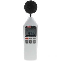 Rs Pro - Sonomètre enregistreur 130dB avec filtres a, c, z ( Prix pour 1 )