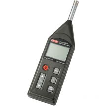 Rs Pro - Sonomètre enregistreur SLM1352P 130dB avec filtres a, c ( Prix pour 1 )