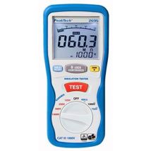 Peaktech 2695-2 - Testeur D'Isolation Multimètre Numérique