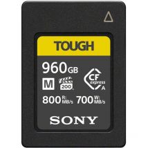 Sony - CEA-M960T Card de cf Express Tipo di memoria a con 960 gb