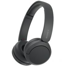 Cuffie wir/bt mic WH-CH520 black - Sony