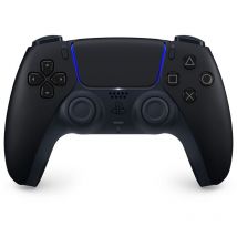 Sony - PlayStation DualSense 5 Wireless Controller, black