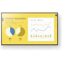 Sony EZ20L 50 Inch 3840 x 2160 Pixels 4K Ultra HD HDMI USB Pro Bravia Display