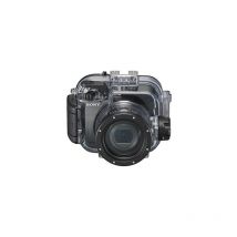 Sony - MPKURX100A.SYH - Boîtier sous-marin (submersible jusqu'à 40 m, pour la série RX100) Noir