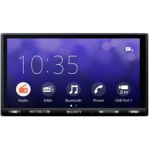 XAV-AX5650 Ampli-tuner multimédia Android Auto , Apple CarPlay, tuner dab+, kit mains libres bluetooth, avec antenne dab, connexion possible X931432