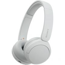 Sony - cuffie wir/bt mic WH-CH520 white