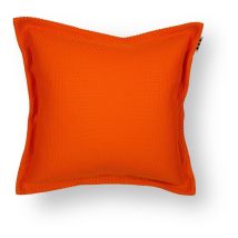 Soo Santaï Cojín flotante Cushion Floating, 65x65x25 cm, resistente a los rayos UV, naranja, sin poliestireno
