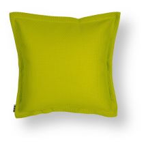 Soo Santaï - Cuscino Cuscino galleggiante 65x65x25cm, resistente ai raggi uv, verde (CF6565-2)