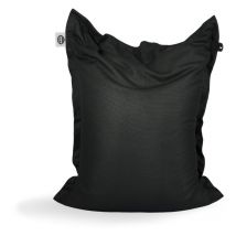 Pouf galleggiante Big Mama xxl 180 x 140x 25cm galleggiante per interni ed esterni, rimovibile e resistente ai raggi uv, nero (b - Soo Santaï