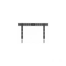 Reflecta - Sopar 23144 - Soporte de pared para pantalla plana (40 kg, 94 cm (37'), 177,8 cm (70'), 100 x 100 mm, 800 x 400 mm, Negro)