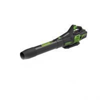 Greenworks - 209 km/h Soplador sin escobillas 60V Sin batería ni cargador - GD60AB