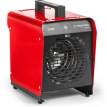 Trotec - Calefactor eléctrico tds 19 e