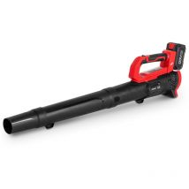 Soffiatore a batteria al litio 40V EB400L, velocità dell'aria 216km/h, peso 2,9kg, leggero e potente Greencut