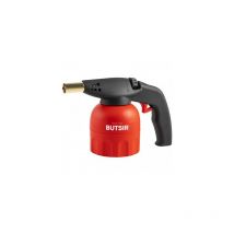 Butsir - Soplete cartucho con piezo 190gr bisgas