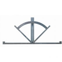 Soporte Alfa Doble 800x320 Emile Peyron 129DALPHA800