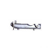 Support de Barre 12 mm.Ø Extensible Chrome