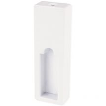 Soporte Barra New Kerri Techo Lateral Negro Mate