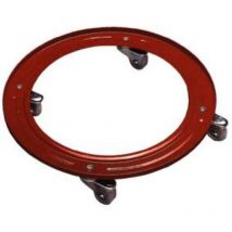 Vicris - fplus soporte bombona butano metalico (bge) , soporte bombona butano metalico (bge)