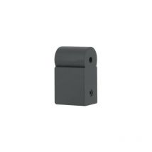 Mobois - Soporte central para conjunto Boreal - gris - 1026368