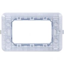 Ettroit - soporte para 3 módulos - mt0203