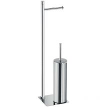 Gedy - TR321300000 Columna de Pie Cromo - ref: TR321300000
