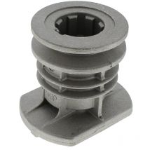 Supporto lama d=25mm 122465608/3 per tosaerba ggp