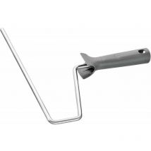 Color Expert - Soporte de 8 mm para un zócalo estándar gris de ballena de 25 cm (por 10)