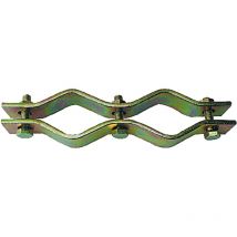 Soporte de antena de acero 600x300x240