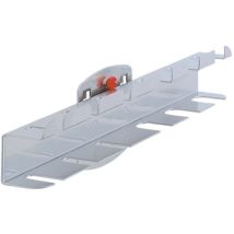 Soporte para destornillador B200xD30mm para placas perforadas