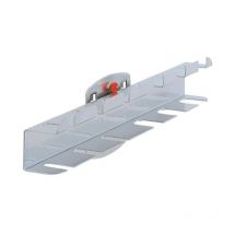 Kappes - Soporte de destornillador W390xD30mm para placas perforadas